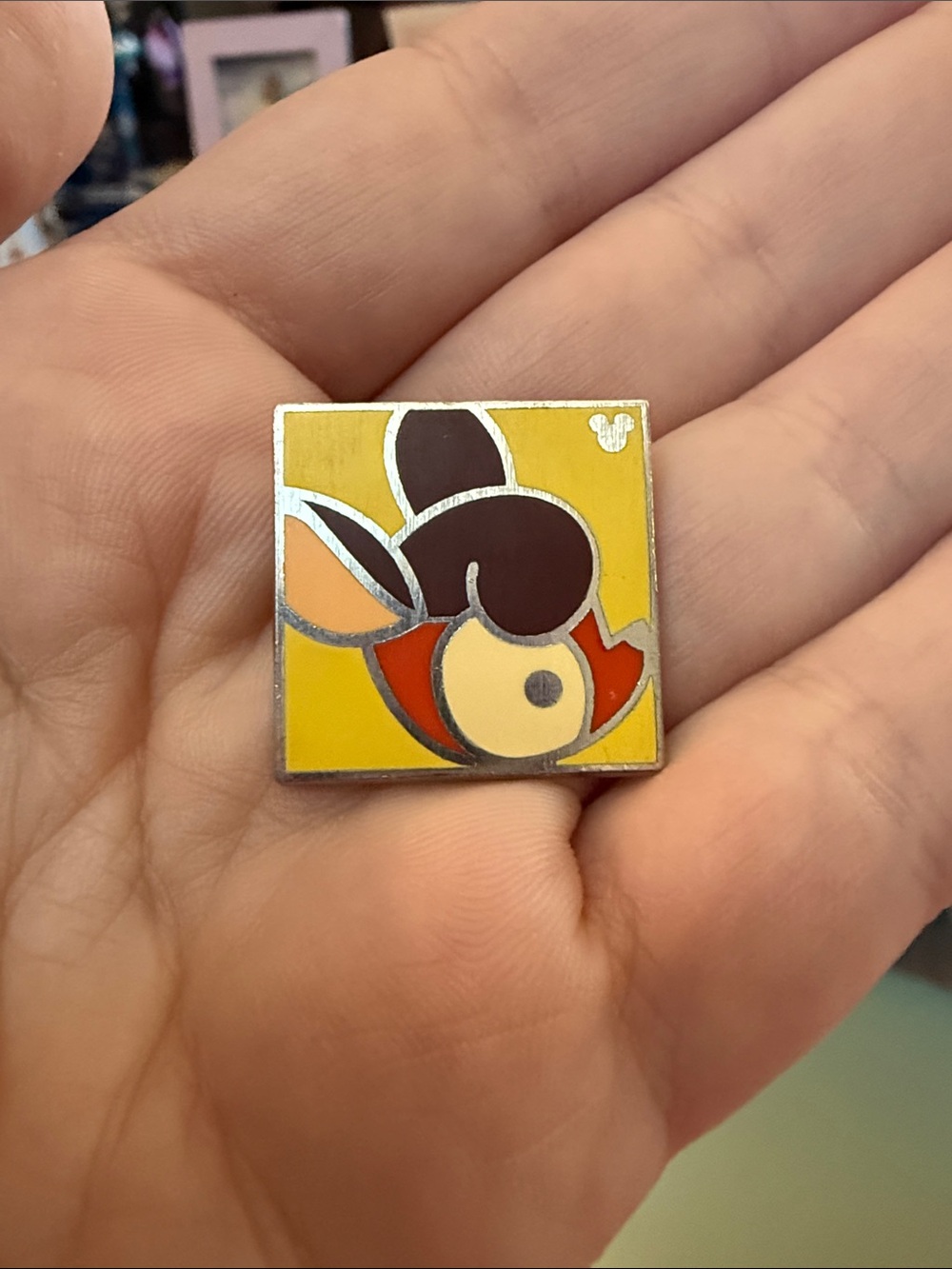 Bambi Disney Hidden Mickey Series Sweet Characters Bambi Pin 2013